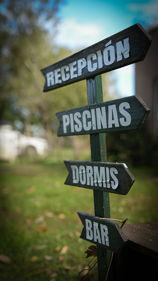 Dia de Campo - La Fernanda