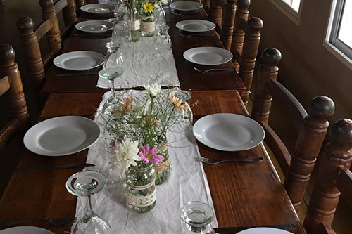 Eventos La Dorotea